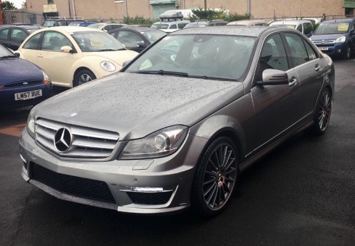 BODY KIT MERCEDES W204 X204 FACELIFT C63 AMG 11-14 BODY KIT MERCEDES W204 X204 FACELIFT C63 AMG 11-14