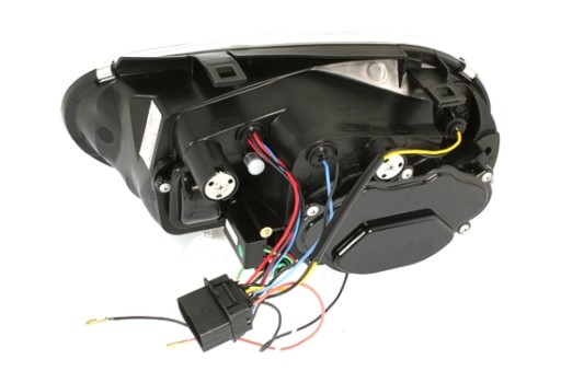 LAMPE FAROVI DAYLIGHT VW GOLF 4 97-03 KROM