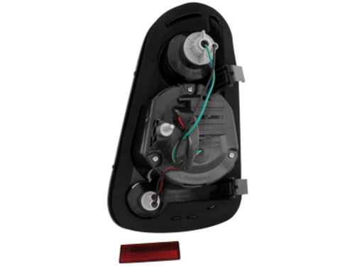 LAMPE FAROVI  ZADNJA LED CRNE MINI COOPER