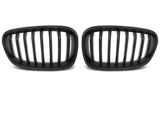 MASKA (NERKI) BMW F20 F21 11-12/14 BLACK MATT MASKA (NERKI) BMW F20 F21 11-12/14 BLACK MATT