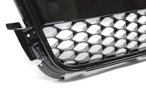MASKA AUDI A5 07-06.11 GLOSSY BLACK RS-STYLE