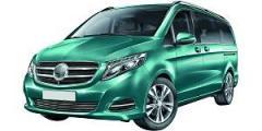 ZAŠTITA PRAGA MERCEDES VITO VIANO W447 2015-