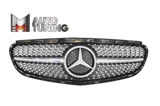 MASKA MERCEDES BENZ W212 E-CLASS FACELIFT 2013 AMG
