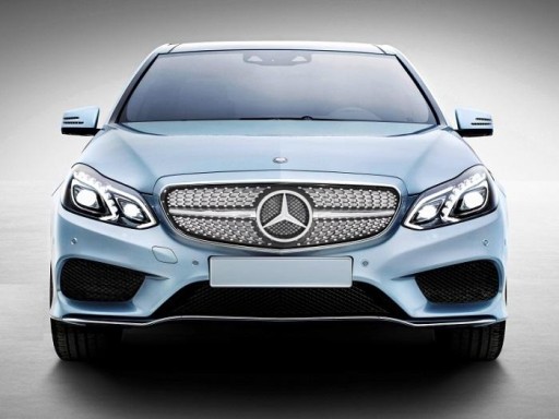 MASKA MERCEDES BENZ W212 E-CLASS FACELIFT 2013 AMG