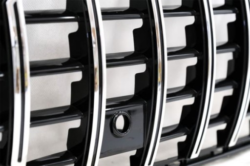 MASKA MERCEDES CLA X118 C118 19- PANAMERICANA AMG