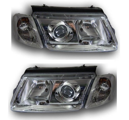 LAMPE FAROVI S LEČOM VW PASSAT B5 DEPO / FK XENON DC LAMPE FAROVI S LEČOM VW PASSAT B5 DEPO / FK XENON DC