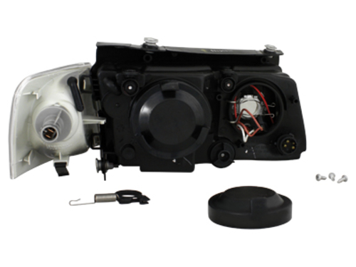 LAMPE FAROVI S LEČOM VW PASSAT B5 DEPO / FK XENON DC LAMPE FAROVI S LEČOM VW PASSAT B5 DEPO / FK XENON DC