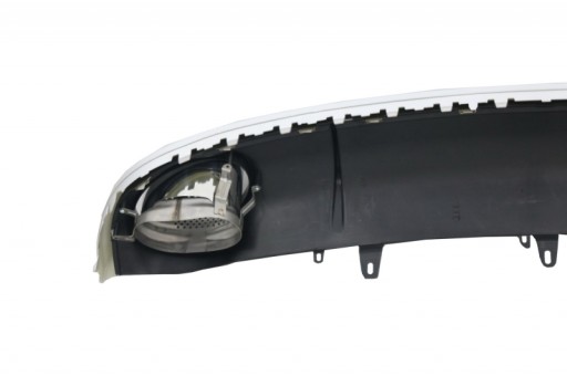 DIFUZOR BRANIKA ZADNJEG AUDI A7 14-17 LOOK RS7