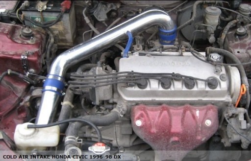 COLD AIR INTAKE HONDA CIVIC 1996-98 DX