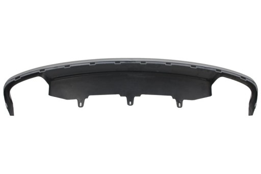 DIFUZOR BRANIK ZADNJEG AUDI A6 10-15 LOOK S6