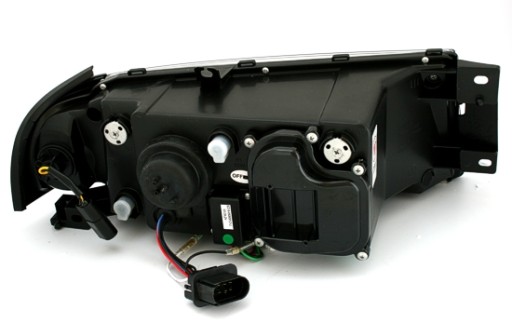 LAMPE FAROVI DAYLINE SKODA OCTAVIA 08/00-04/04 KROM
