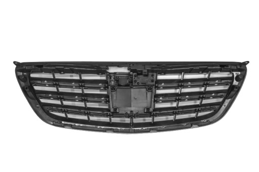 MASKA MERCEDES W222 S-KLASA 14-17 BLACK MATT MASKA MERCEDES W222 S-KLASA 14-17 BLACK MATT