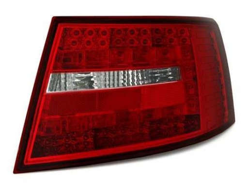 LAMPE FAROVI ZADNJA LED AUDI A6 LIM 7PIN 04-08 LIM. RED WH LAMPE FAROVI ZADNJA LED AUDI A6 LIM 7PIN 04-08 LIM. RED WH