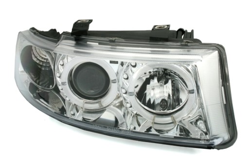 LAMPE FAROVI ANGEL EYES SEAT LEON / TOLEDO 99-05 KROM