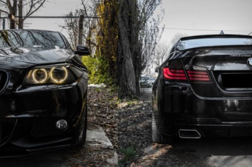 NASTAVCI AMORTIZERA BMW F10 F11 535I KROM