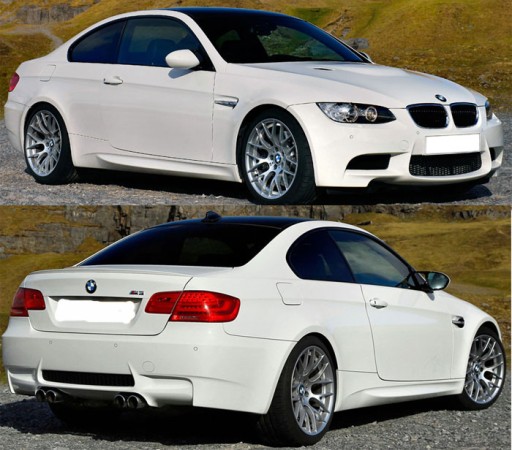 BODY KIT BMW E92 E93 06-10 LOOK M3 SENZOR BODY KIT BMW E92 E93 06-10 LOOK M3 SENZOR