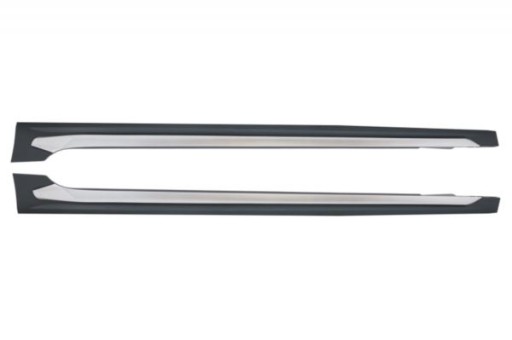 SPOILERY PRAGA AUDI A5 16- LOOK RS5
