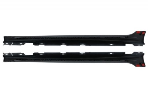 SPOILERY PRAGA AUDI A5 16- LOOK RS5