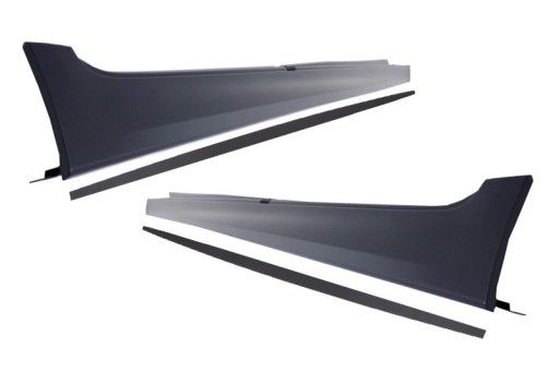 SPOILERY PRAGA BMW F10 F11 M-PERFORMANCE SPOILERY PRAGA BMW F10 F11 M-PERFORMANCE