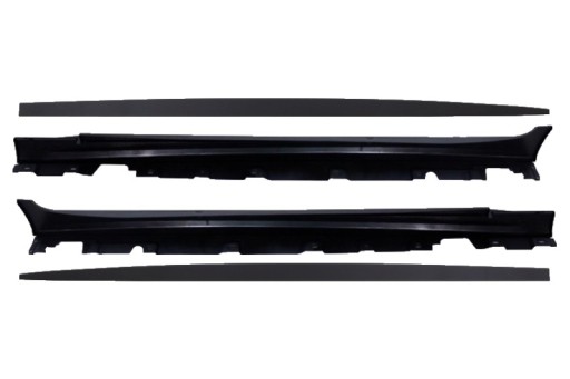 SPOILERY PRAGA BMW F10 F11 M-PERFORMANCE SPOILERY PRAGA BMW F10 F11 M-PERFORMANCE