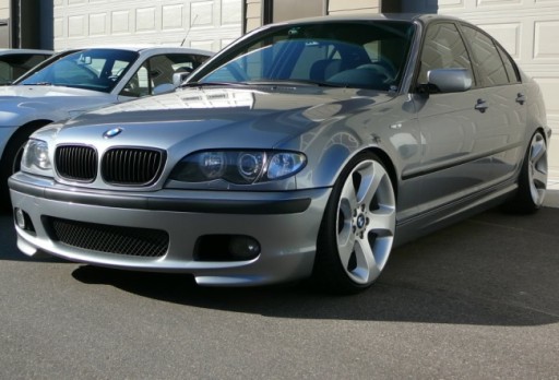 BRANIK MAGLENKA M-PAKET BMW E46 98-05 LIMUZINA / KARAVAN