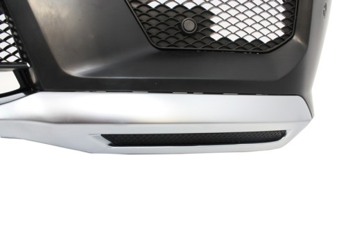 BODY KIT MERCEDES W166 ML 12-15 ML63 AMG DESIGN
