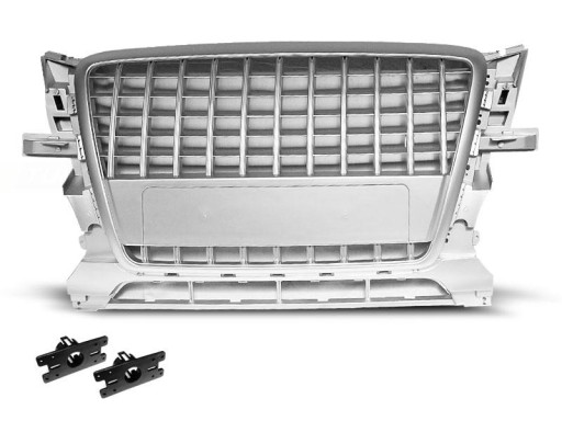 MASKA AUDI Q5 08-09.12 SILVER S-LINE STYLE MASKA AUDI Q5 08-09.12 SILVER S-LINE STYLE