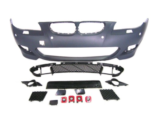 BRANIK BMW E60 /E61 07/03-07 M-PAKET SENZOR + SRA BRANIK BMW E60 /E61 07/03-07 M-PAKET SENZOR + SRA