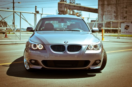 BRANIK BMW E60 /E61 07/03-07 M-PAKET SENZOR + SRA BRANIK BMW E60 /E61 07/03-07 M-PAKET SENZOR + SRA