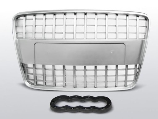 MASKA AUDI Q7 06-09 SILVER