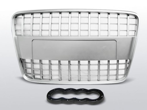 MASKA AUDI Q7 06-09 SILVER