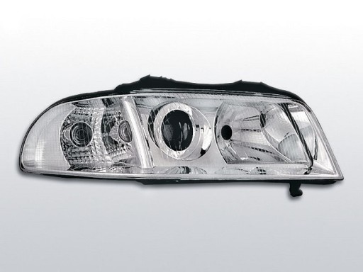 LAMPE FAROVI  PREDNJI AUDI A4 B5 01/99-11/00 CHROME