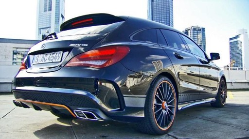 NASTAVCI MERCEDES BENZ A-CLASS W176 CLA W117 C117