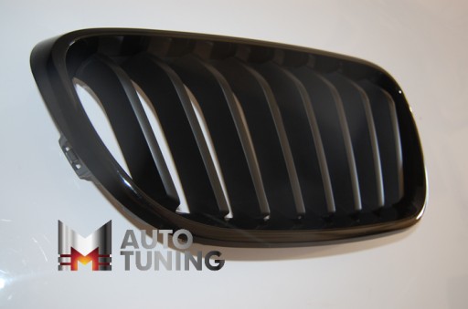 MASKA MREŽICE BMW F22 / F23 14-15 CRNI MAT