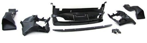 BRANIK PREDNJI BMW F30 / F31 11- M-PERFORMANCE