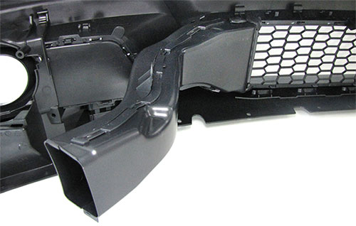 BRANIK PREDNJI BMW F30 / F31 11- M-PERFORMANCE