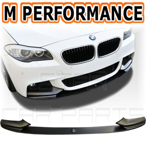 SPOJLER BRANIKA BMW F10 10-13 M-PERFORMANCE SPOJLER BRANIKA BMW F10 10-13 M-PERFORMANCE