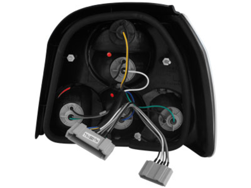 LAMPE FAROVI  ZADNJA LEXUS VW GOLF 3 91-98 BLACK