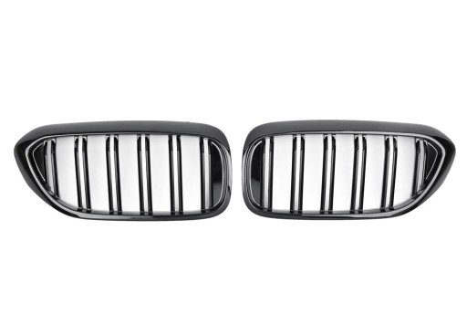 MASKA (NERKI) BMW G30 G31 DOUBLE M5 LOOK SJAJ MASKA (NERKI) BMW G30 G31 DOUBLE M5 LOOK SJAJ