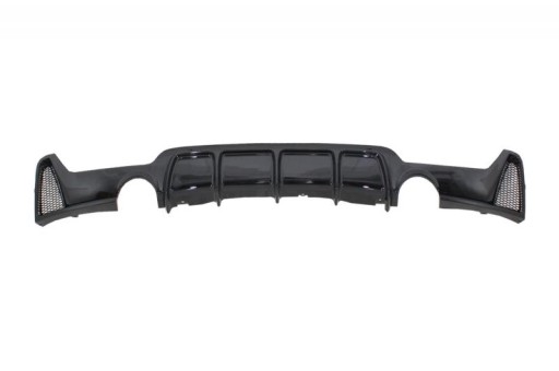 DIFUZOR BMW F32 F33 F36 M-P PIANO BLACK -O---O-