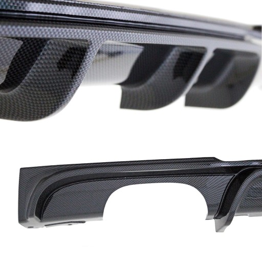 DIFUZOR ZADNJI BMW F30 F31 KARBON M-PERFORMANCE