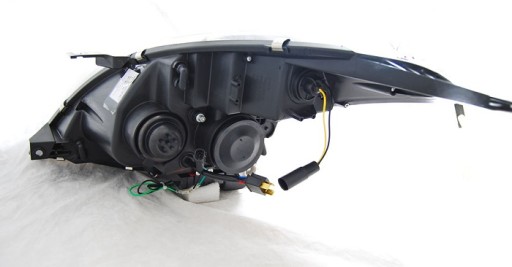 LAMPE FAROVI SUZUKI SWIFT IV 10-10.13 TUBE LIGHT BLACK LAMPE FAROVI SUZUKI SWIFT IV 10-10.13 TUBE LIGHT BLACK