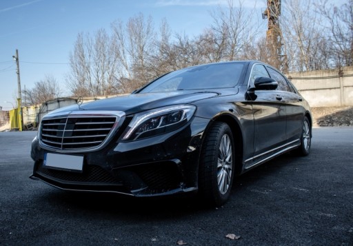 BODY KIT MERCEDES BENZ W222 S-CLASS (2013-UP) S63