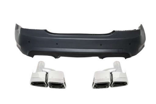 BRANIK ZADNJI MERCEDES W221 AMG NASTAVCI LAMPE FAROVI