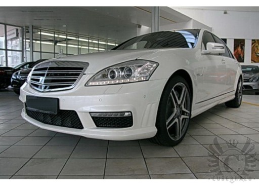MASKA PREDNJI MERCEDES W221 05-11 LOOK AMG