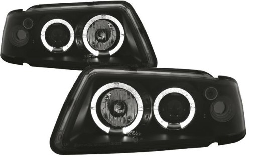 LAMPE FAROVI ANGEL EYES VW PASSAT B5 96-00