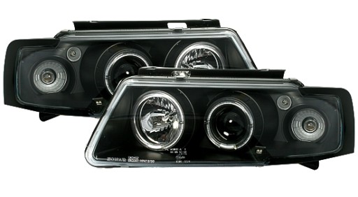 LAMPE FAROVI ANGEL EYES VW PASSAT B5 96-00