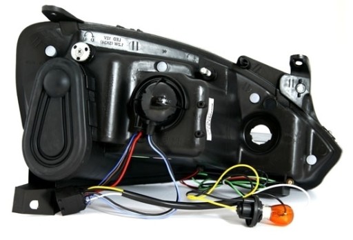 LAMPE FAROVI DAYLINE OPEL CORSA C 11/00-6/06 KROM