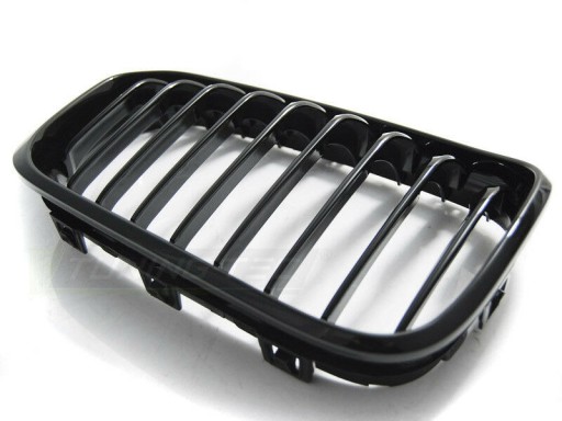 MASKA (NERKI) BMW F20 F21 LCI 15-18 GLOSSY BLACK MASKA (NERKI) BMW F20 F21 LCI 15-18 GLOSSY BLACK