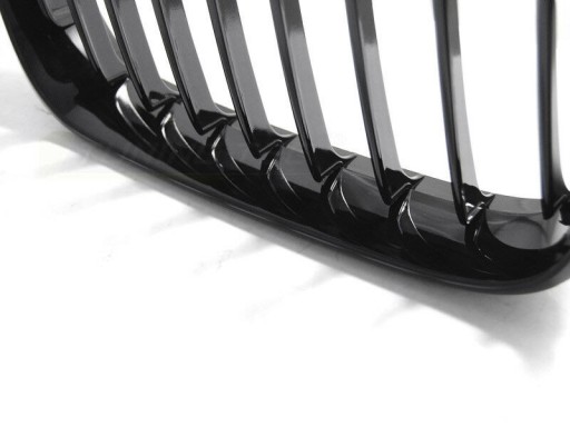 MASKA (NERKI) BMW F20 F21 LCI 15-18 GLOSSY BLACK MASKA (NERKI) BMW F20 F21 LCI 15-18 GLOSSY BLACK